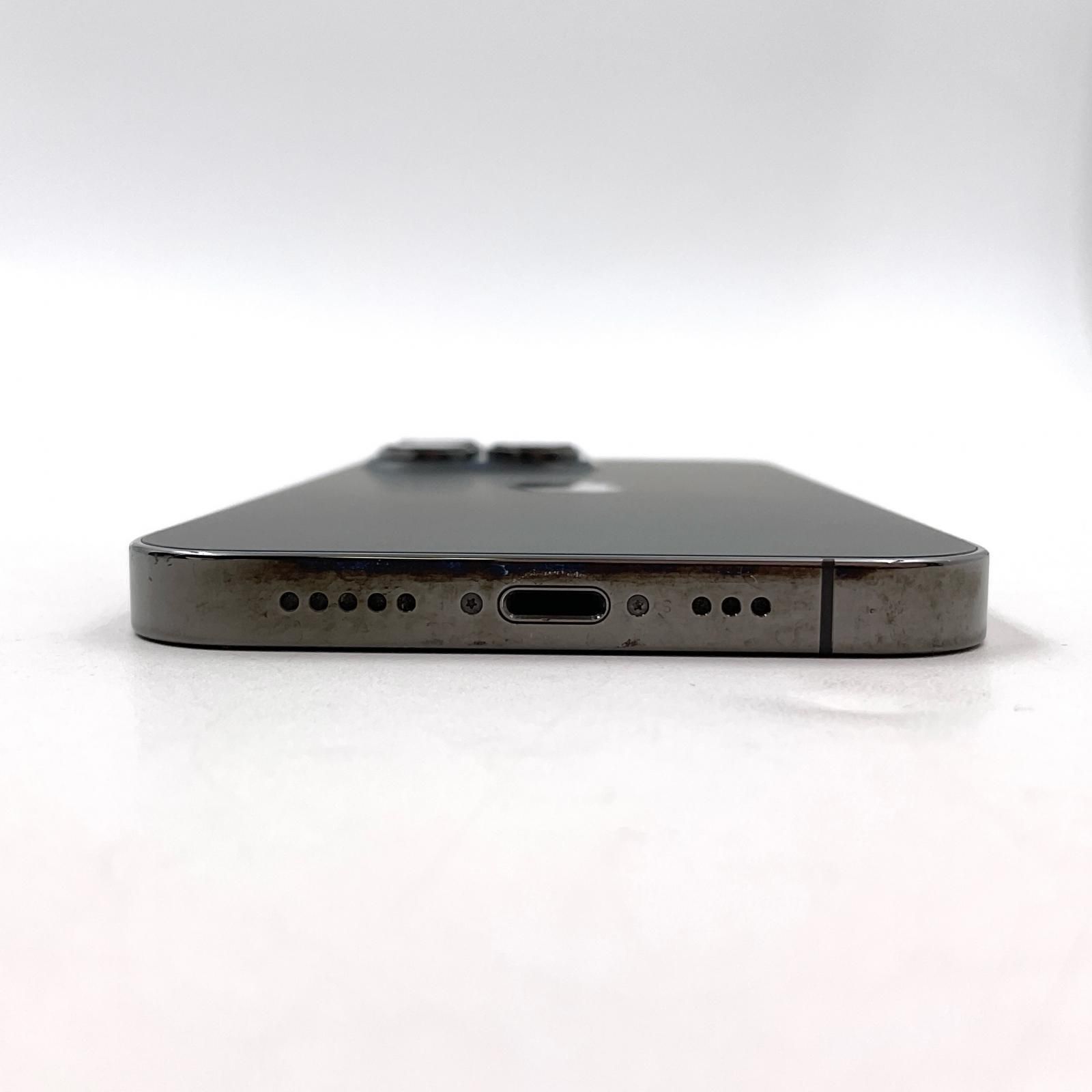 iPhone 13 Pro 128GB グラファイト docomo SIMフリー 動作確認済