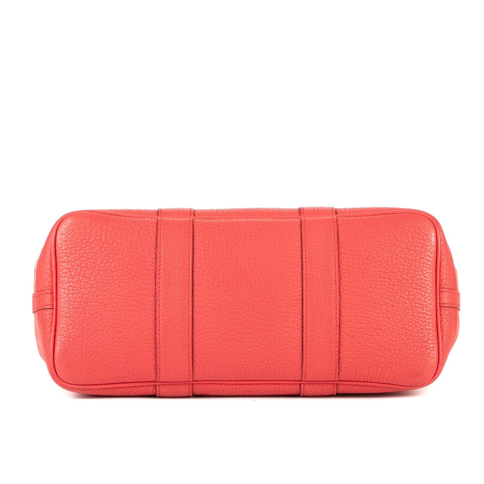 エルメスガーデンパーティーピンクキャンバスA