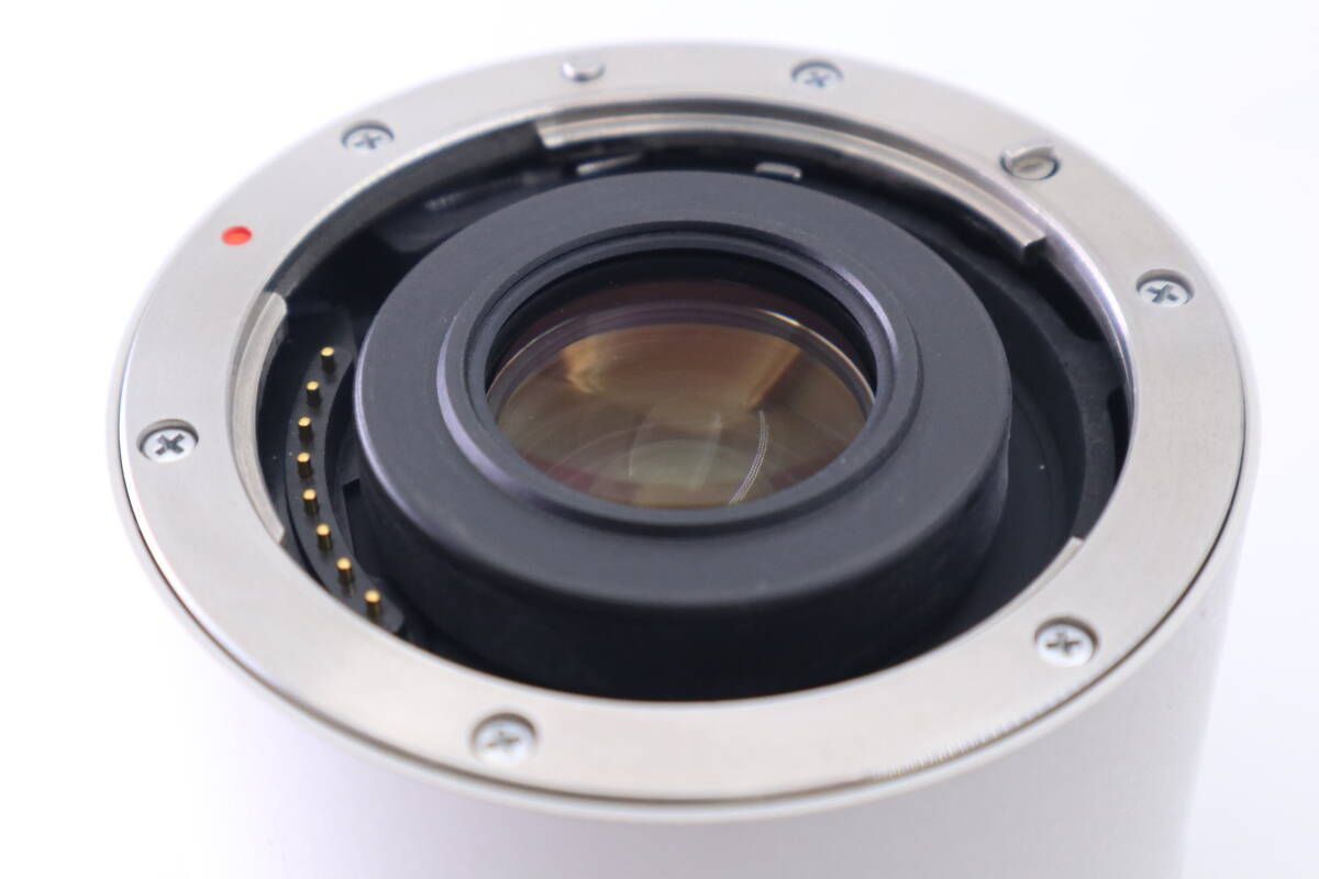 テレコンバーター