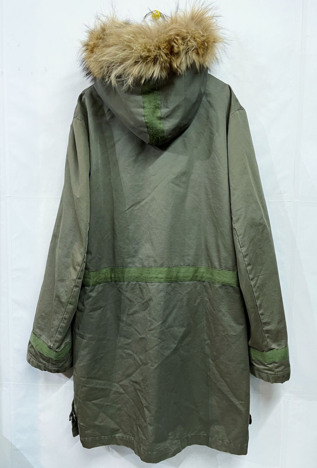 モッズコート N-3B
