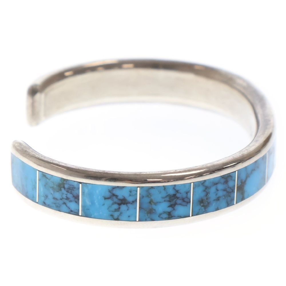 INDIAN JEWELRY (インディアンジュエリー) ZUNI ズニ族 ターコイズ