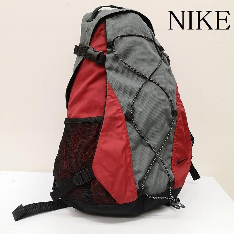 00s 90s NIKE ワンショルダーバッグ　y2k ストリート NIKE nike 00s Y2K ワンショルダーバッグ スリングバッグ - メルカリ