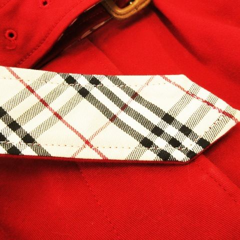 バーバリー ロンドン BURBERRY LONDON トレンチコート ショート