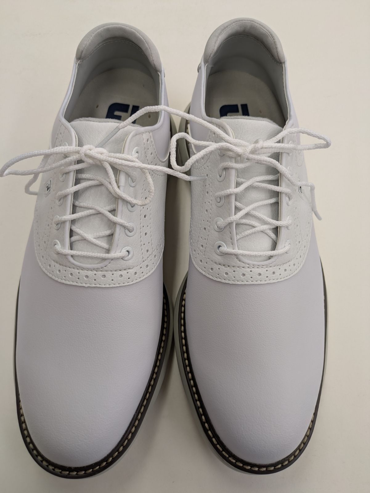 フットジョイ FJトラディションズ スパイクシューズ レザー 97903 葛西店