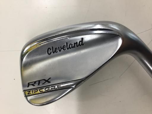 クリーブランド Cleveland RTX ZIPCORE ツアーサテン 46°|10° MID ウェッジ WG NS PRO 950GH neo フレックスS メンズ 男性用 右利き 右用 Cランク ゴルフクラブ