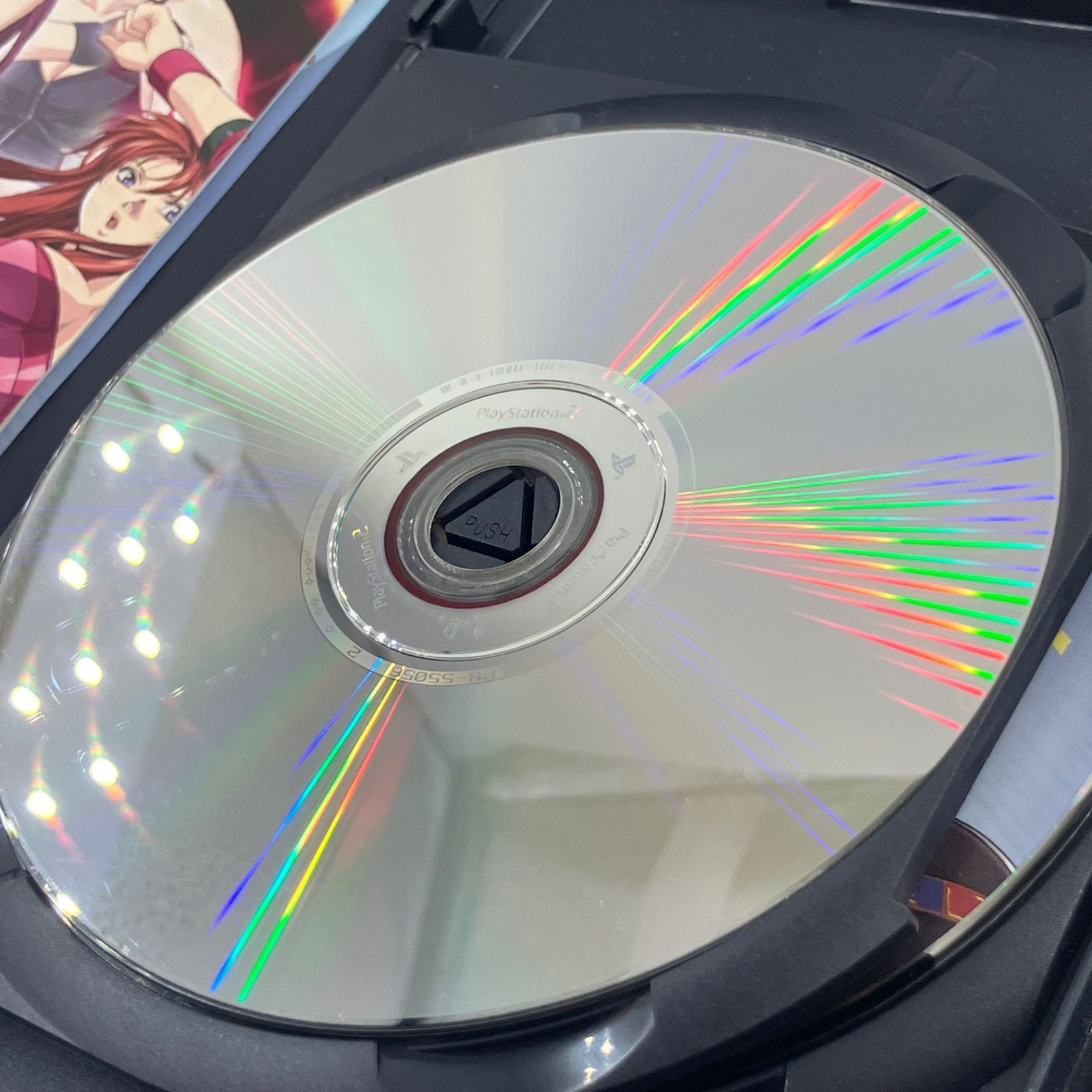 PS2 レッスルエンジェルスサバイバー2 初回限定版 【2283 PS2 レッスルエンジェルスサバイバー2 初回限定版 【2283