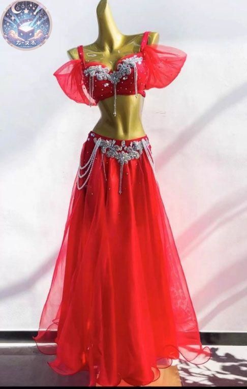 ベリーダンス衣装