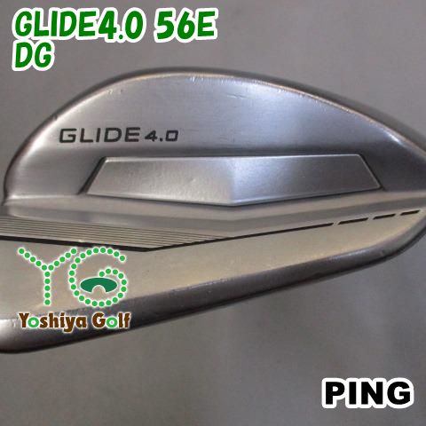 ウェッジ ピン GLIDE4.0 56E/DG/S200/56[96366] - メルカリ