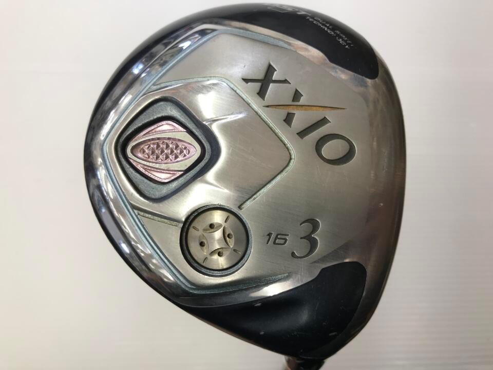 ゼクシオ レディース ゴルフクラブ ウッド3本セット ゼクシオ8レディースウッド3本セット ゼクシオ8,6他で揃ったレディース用