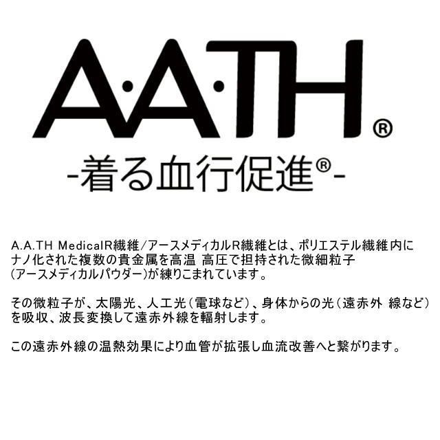 アースメディカル繊維 フォトルミネセンス