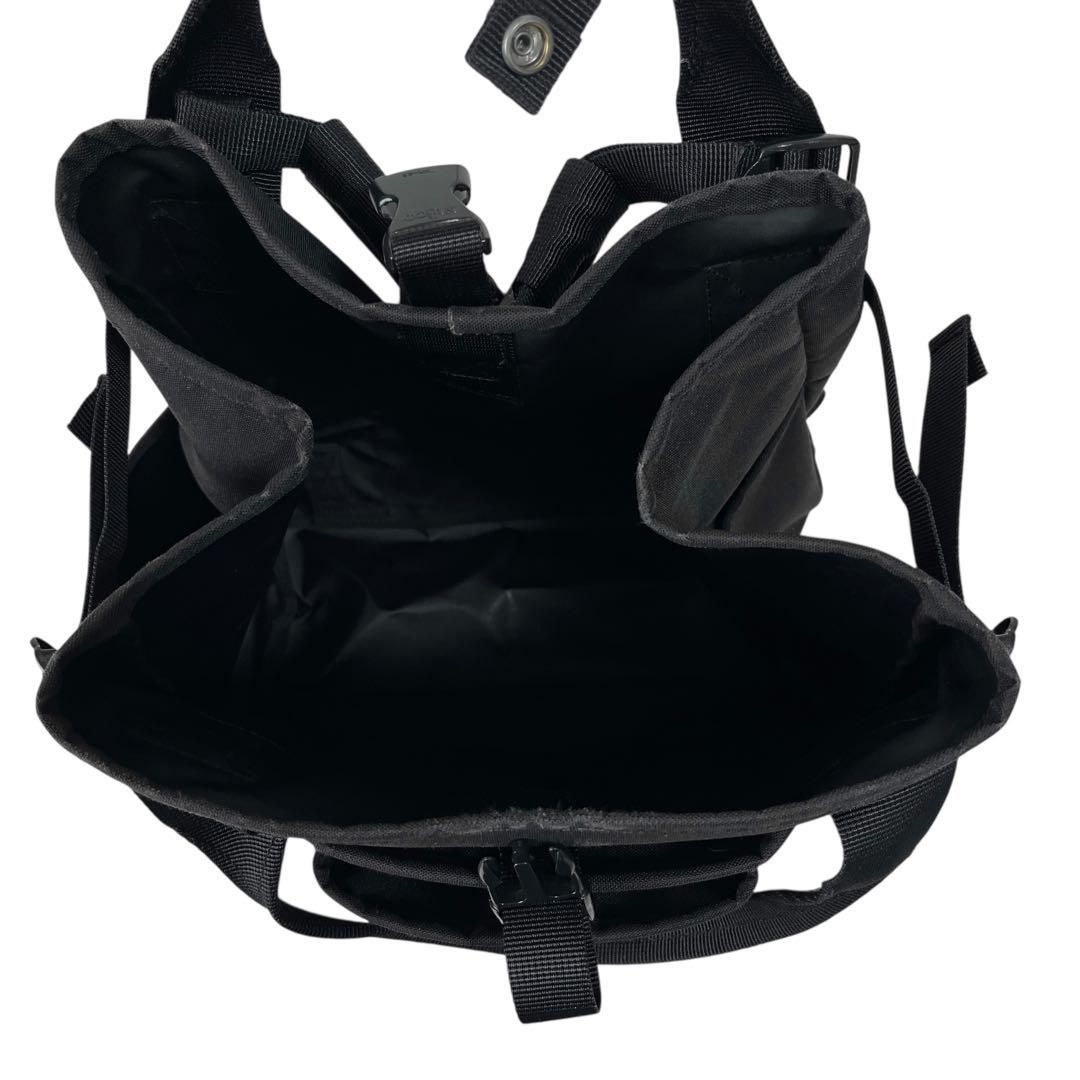 4929 PORTER UNION RUCKSACK ブラック - メルカリ