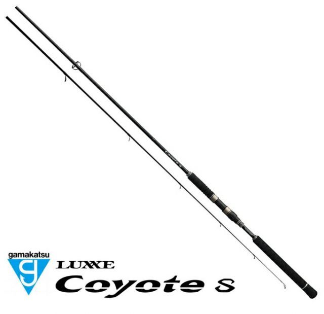 半*衛様 ラグゼ コヨーテS S100XH がまかつ Gamakatsu ラグゼ コヨーテ S100Hの最安値・インプレ・釣果