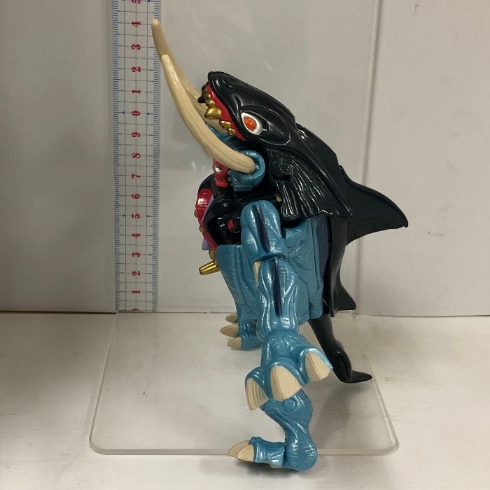 2 破壊忍者 エルファオルファ ブレントロン X-7
