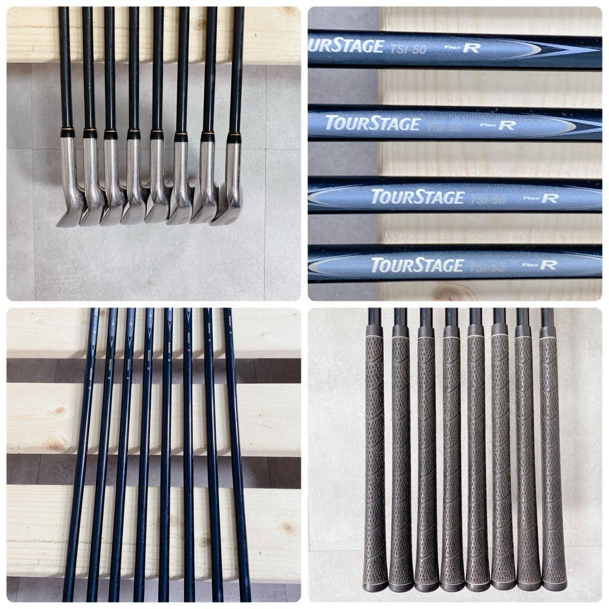 ツアーステージ