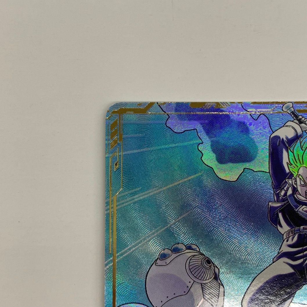 品 ドラゴンボールスーパー ダイバーズ SDV3-029 トランクス青年期 パラレル 076-250927-mo-03-fur