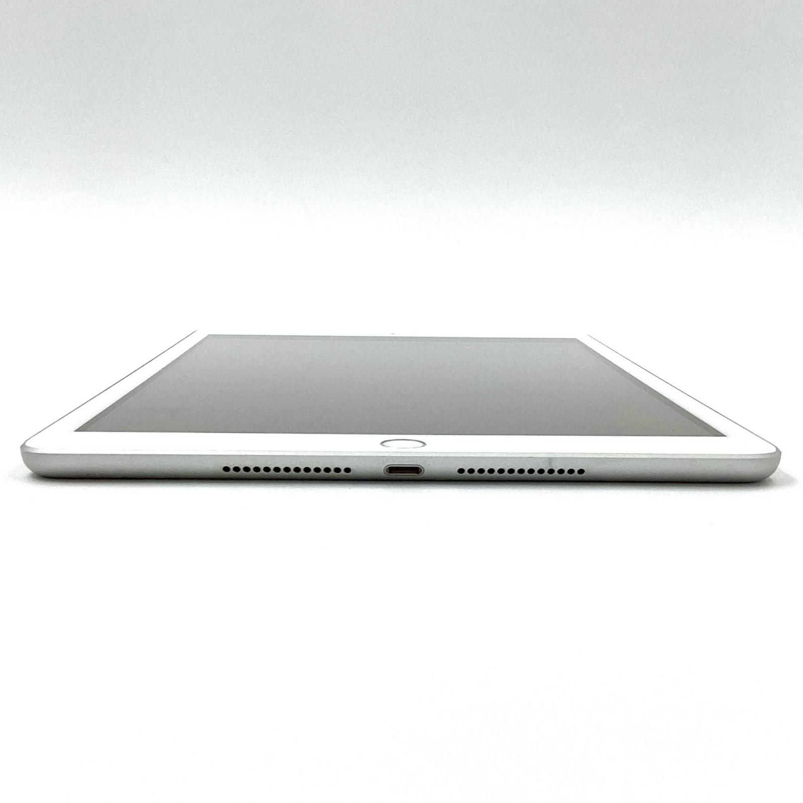 Apple iPad 第7世代 32GB シルバー Wi-Fi 動作確認済 【全額返金保証