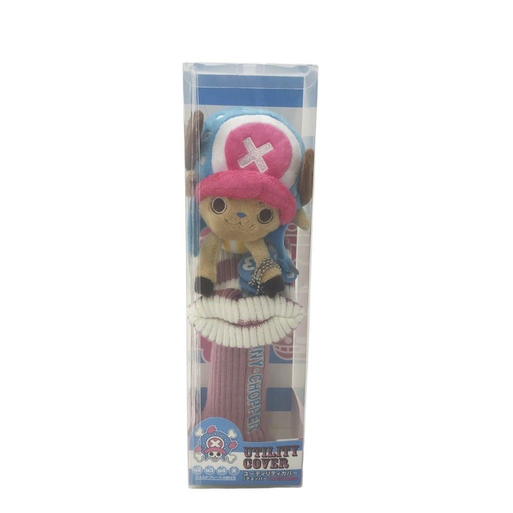【新品未開封】ゴルフヘッドカバー/チョッパー Amazon.co.jp: ライト(LITE) ワンピース 新世界編 チョッパー