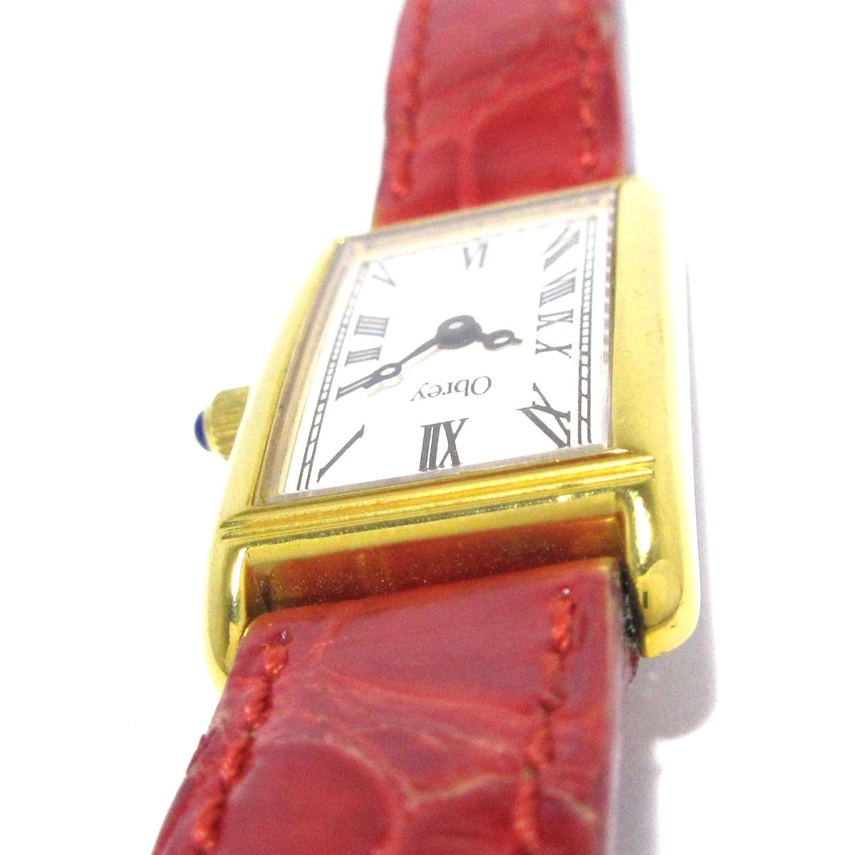 最終値下げ!レア!Obrey オブレイレディース腕時計動作品 オブレイ Obrey レディース腕時計 最終値下げ!レア!Obrey オブレイ