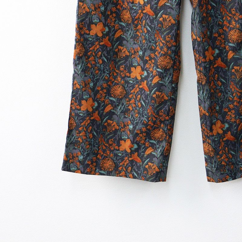 最も信頼できる アーバンリサーチ ドアーズ フラワー DOORS RESEARCH URBAN パンツ