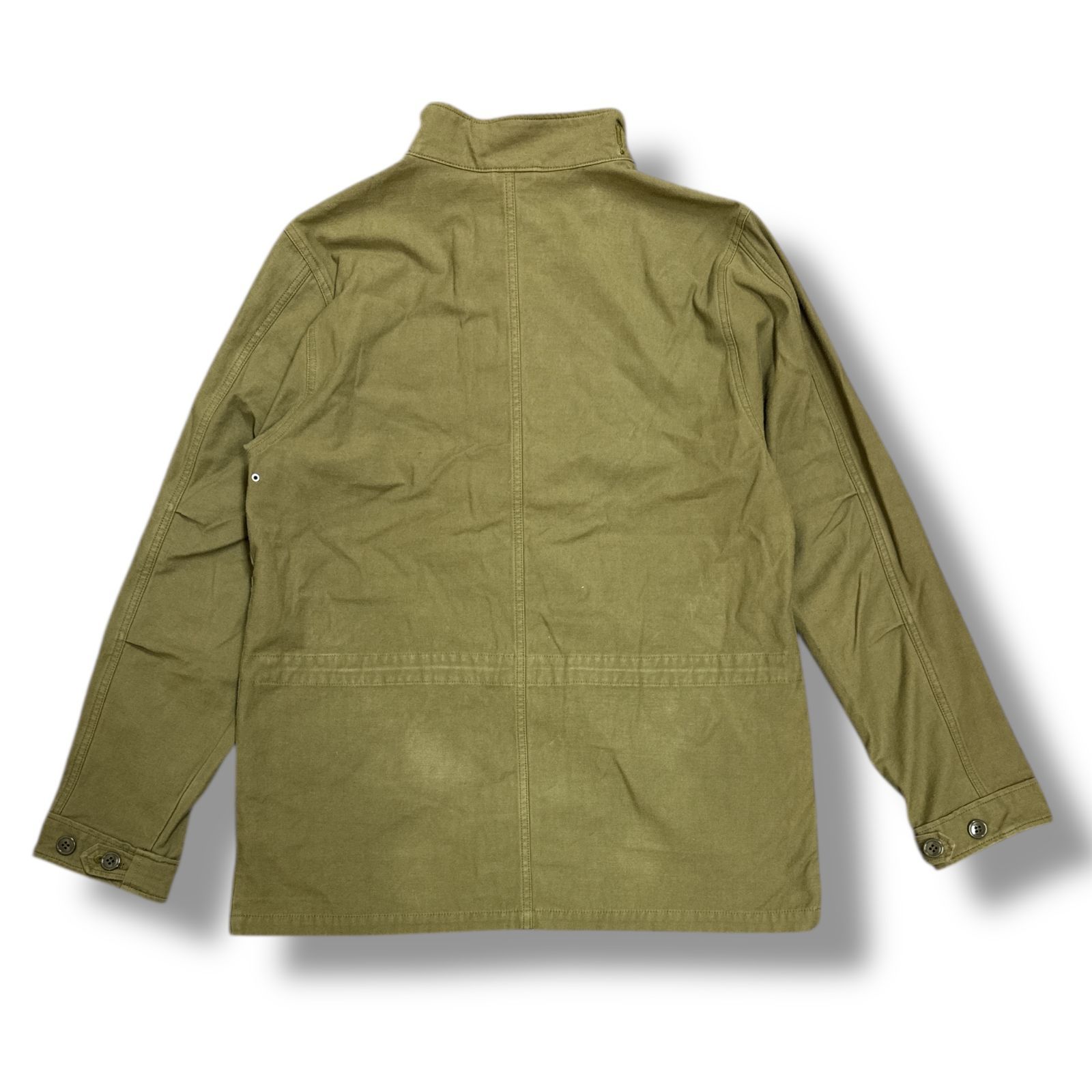 参考上代59400円 SOPHNET. 21AW STAND COLLAR FIELD BLOUSON スタンド 