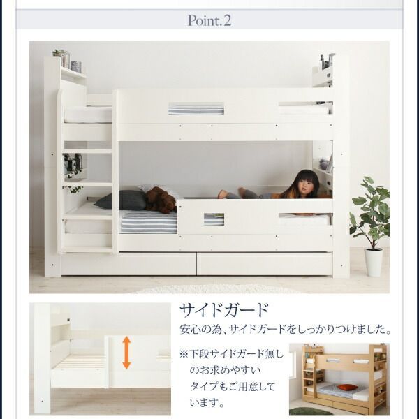 薄型軽量ボンネルコイルマットレス付き