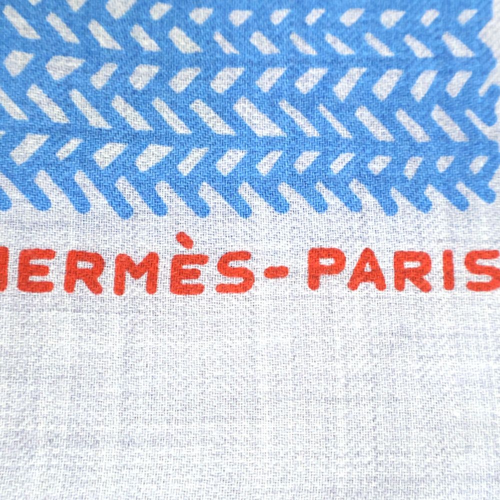 未使用 エルメス HERMES モン・プルミエ・ギャロップ カレジュアン140. HERMES エルメス カレジェアン140 スカーフ ストール Mon