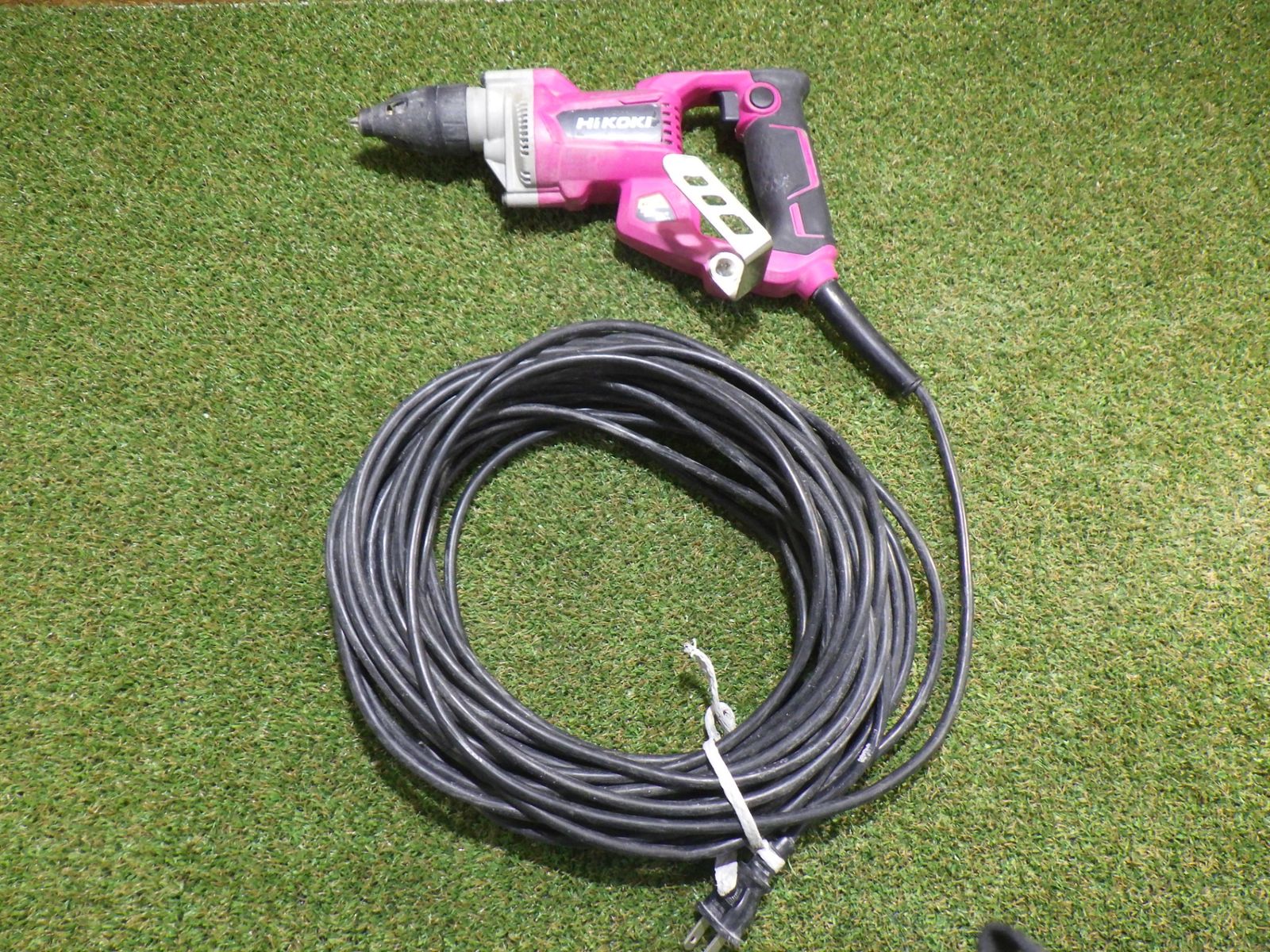 多板クラッチ搭載 ドライウォールねじ4mm