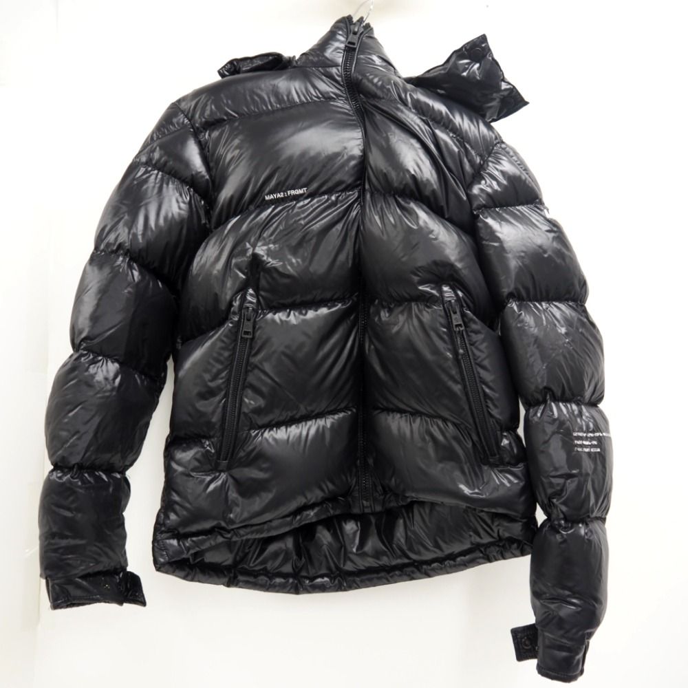 約60cm袖丈モンクレール MONCLER ダウンジャケット 藤原ヒロシ