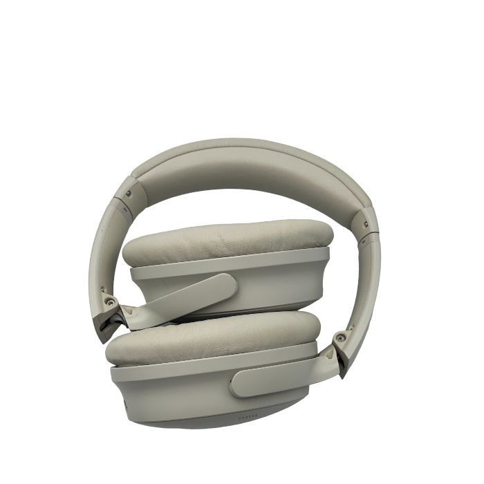 Bose QuietComfort 45 headphones ワイヤレス ヘッドホン ノイズキャンセリング Bluetooth ホワイトスモーク  ボーズ オーディオ ヘッドフォン 中古 W４ 送料無料 - メルカリ