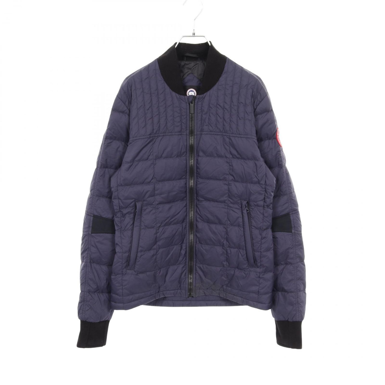 カナダグース CANADA GOOSE ダウンジャケット DUNHAM ダンハム ナイロン ダウンジャケット メンズ Used C