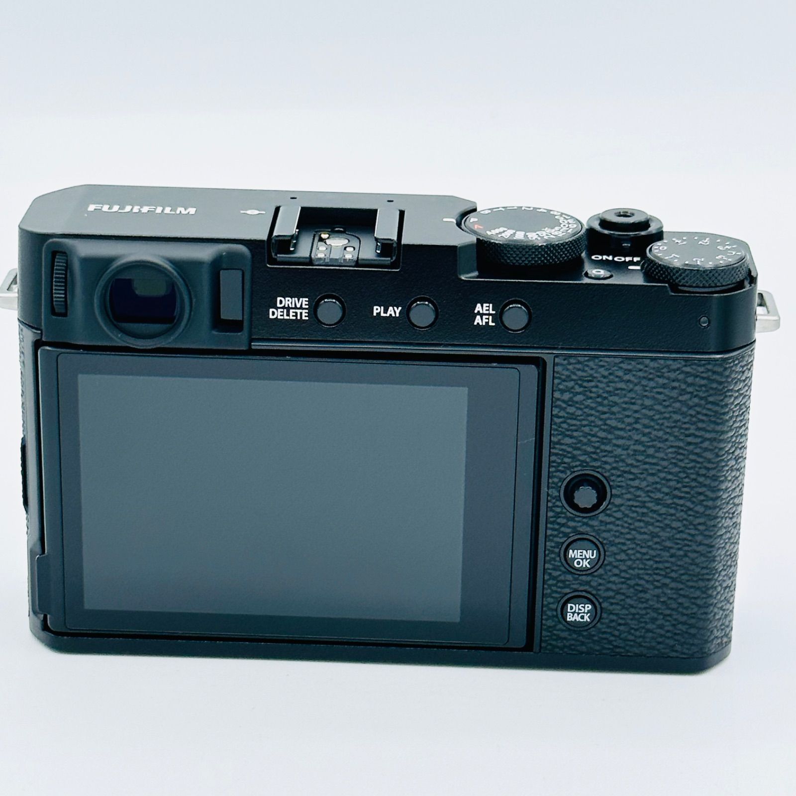 ほぼ新 1ショット】富士フイルム(FUJIFILM) ミラーレスデジタルカメラ X-E4 ボディ ブラック F X-E4-B - メルカリ