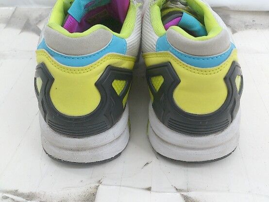 ◇ adidas ZX 8000 ヴィンテージ復刻 HO1399 ランニングシューズ