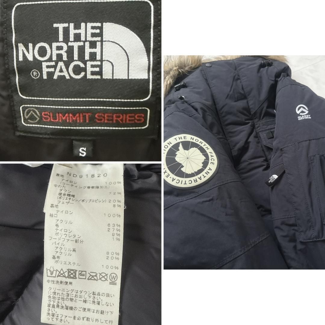 THE NORTH FACE サザンクロスパーカー ND91820 ブラック S - メルカリ