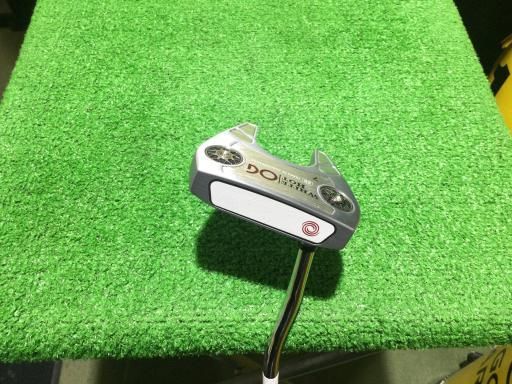 中古】 オデッセイ WHITE HOT OG #7 34インチ レフティ パター