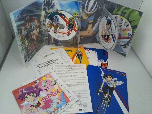 DVD DVD 【※※※】[全13巻セット]弱虫ペダル vol.1~13
