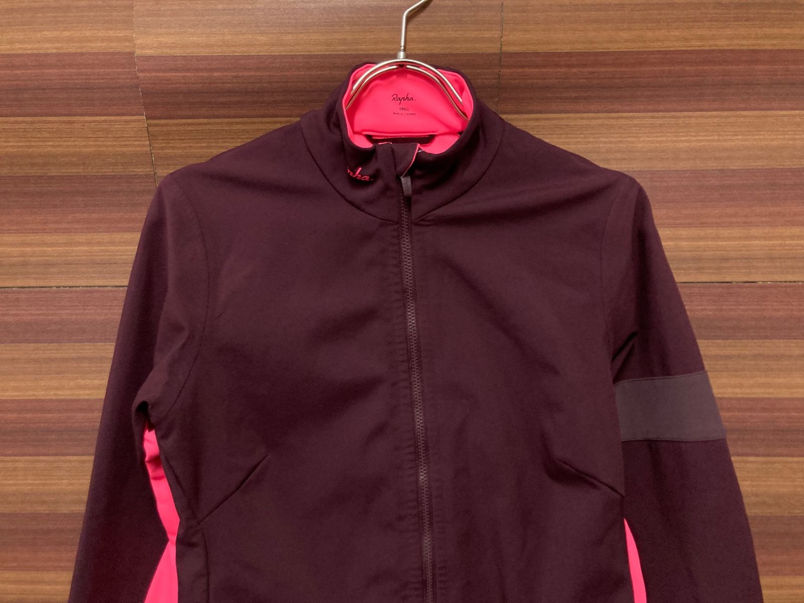 IW249 ラファ Rapha SOUPLESSE TRAINING JACKET 長袖 サイクル 