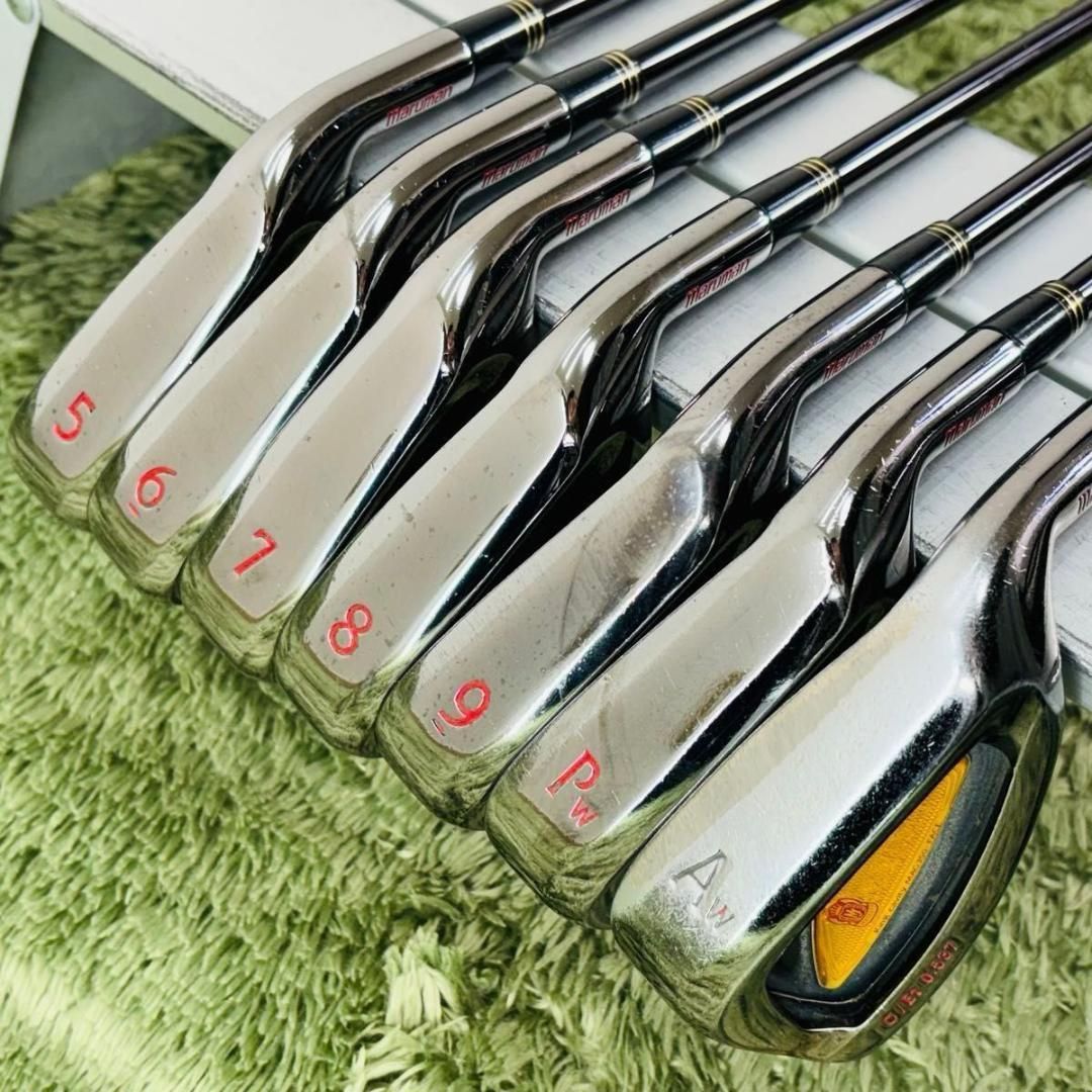 マジェスティ プレステジオ アイアン7本 レディースゴルフ 初心者 入門 大人気 - メルカリ