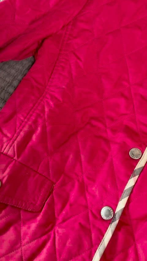 キルティングジャケット キッズ