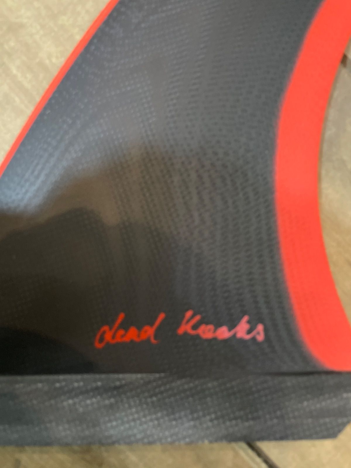 DEADKOOKS シングルフィン ロングボード 箱無し発送