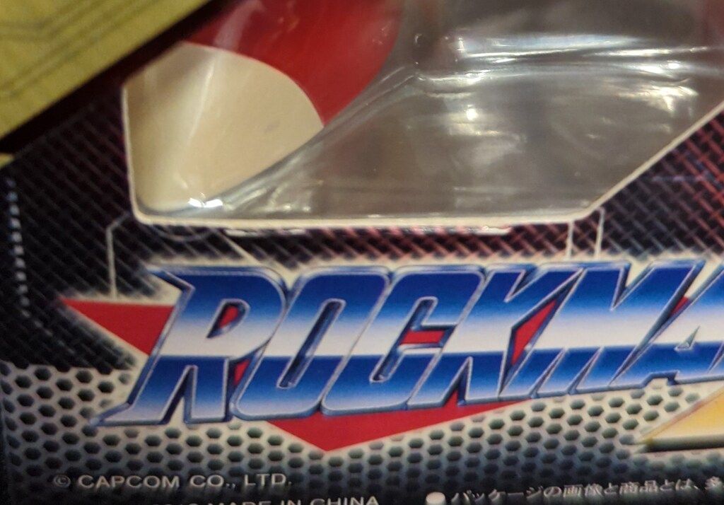 ロックマンX