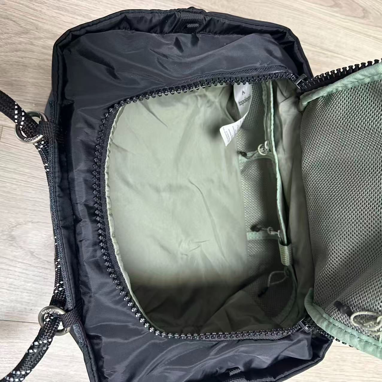 Topologie トポロジー Summit Duffle Small サミット ダッフル