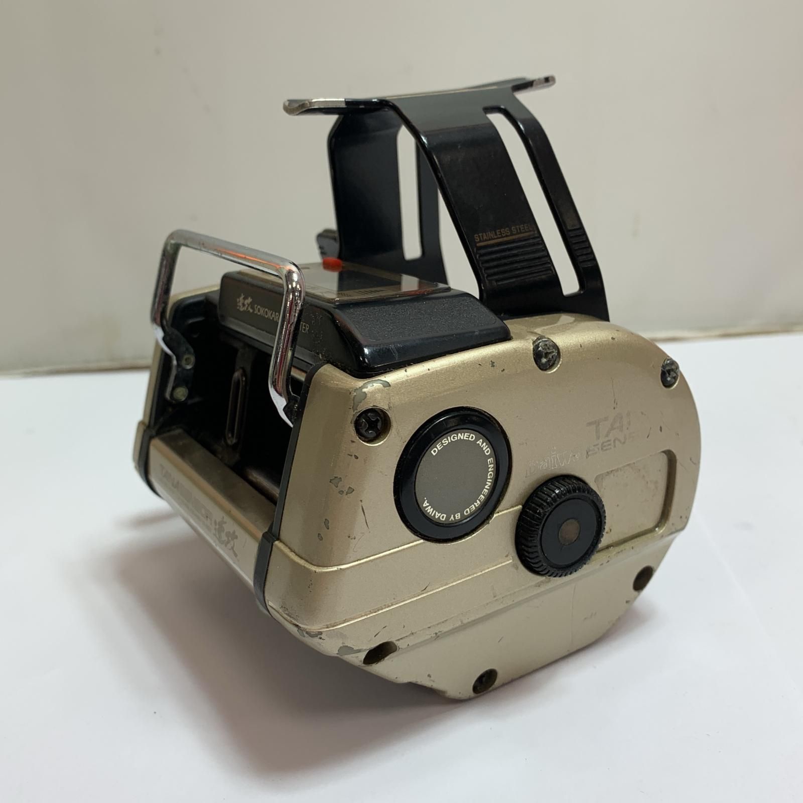 DAIWA ダイワ タナセンサー 速攻 両軸リール