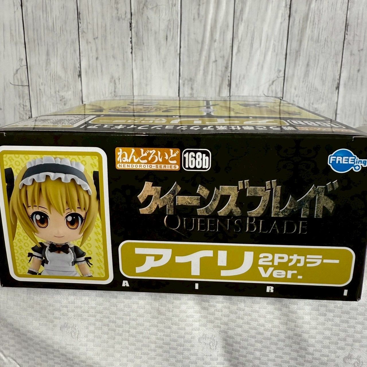 値下げ交渉歓迎] ねんどろいど アイリ No.168b クイーンズ