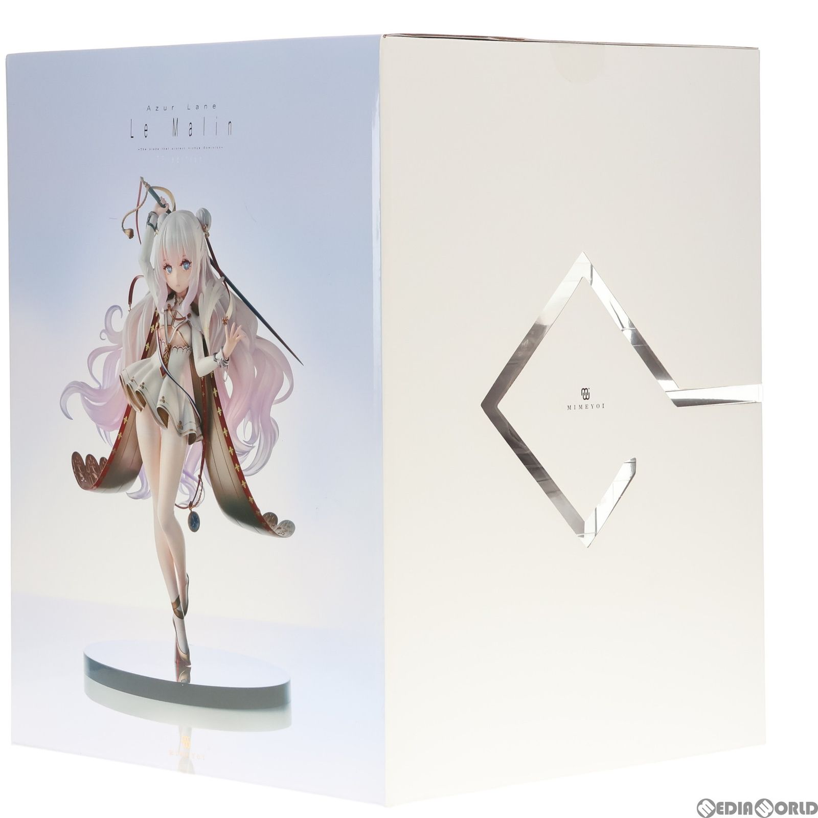 AmiAmi - ル・マラン TFedition アズールレーン 1/7 完成品 フィギュア あみあみ&amp;Amazon.co.jp&amp;東京限定 MIMEYOI(ミメヨイ)/東京フィギュア Amazon | [FIG]ル・マラン TFedition アズールレーン 1/7 完成品