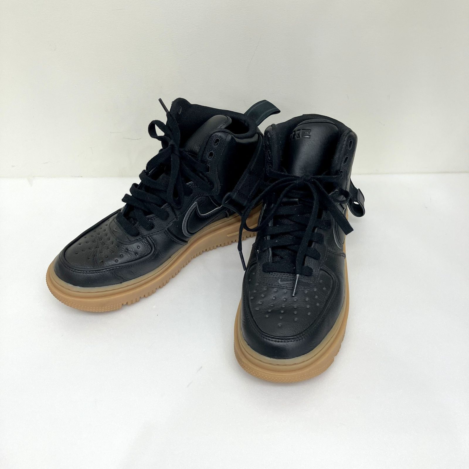 【ほぼ未使用・美品?】NIKE ナイキ AIR FORSE1 HIGH-GORE-TEX エアフォース ゴアテックス 26cm