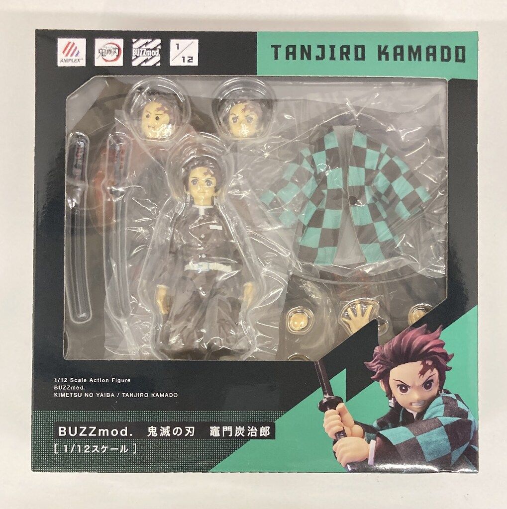 ANIPLEX+ BUZZmod. 竈門炭治郎