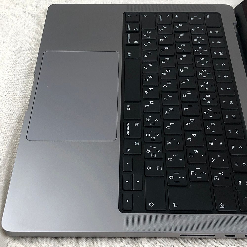 本体のみ】Apple MacBook Pro (M1 Proチップ 14インチ 2021