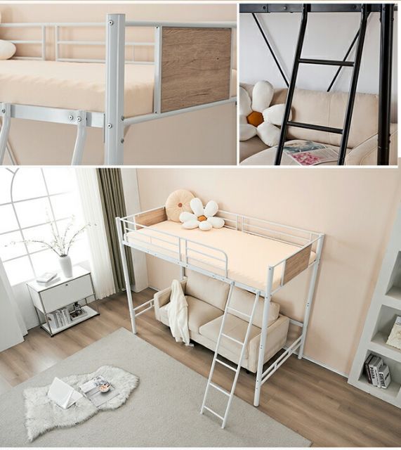 ロータイプ 二段ベッド