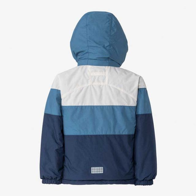 キッズ シャギーフリースリバーシブルジャケット