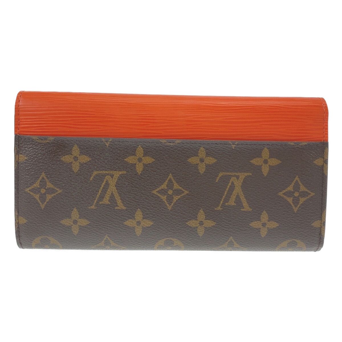 LOUIS VUITTON ルイヴィトン ポルトフォイユ・マリールーロン ピモン 
